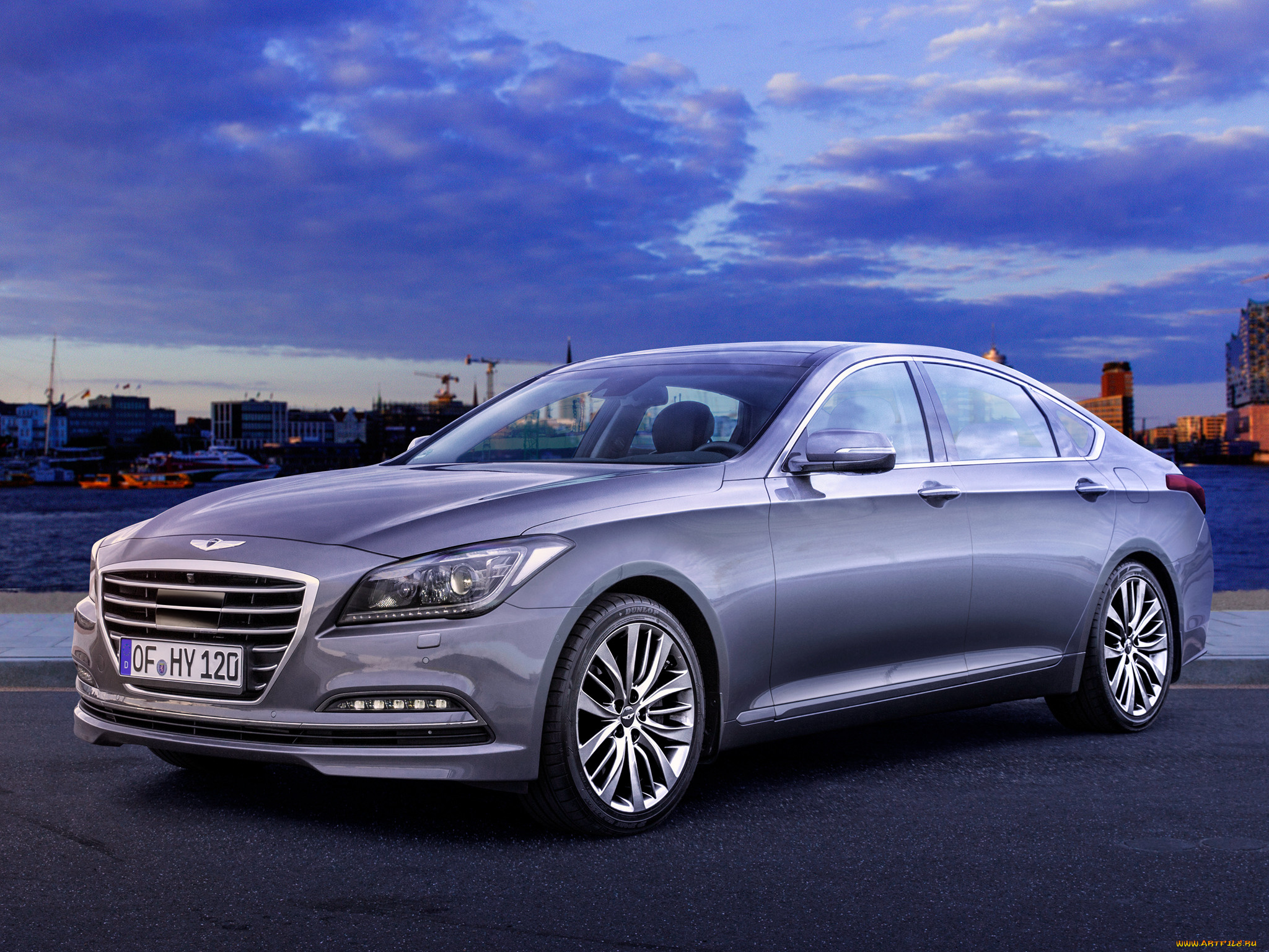 , hyundai, genesis, eu-spec, dh, 2014